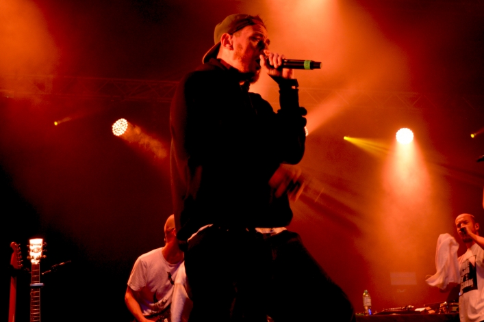 GrubSon dał wspaniały koncert w ramach Dni Elbląga