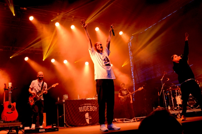 GrubSon dał wspaniały koncert w ramach Dni Elbląga