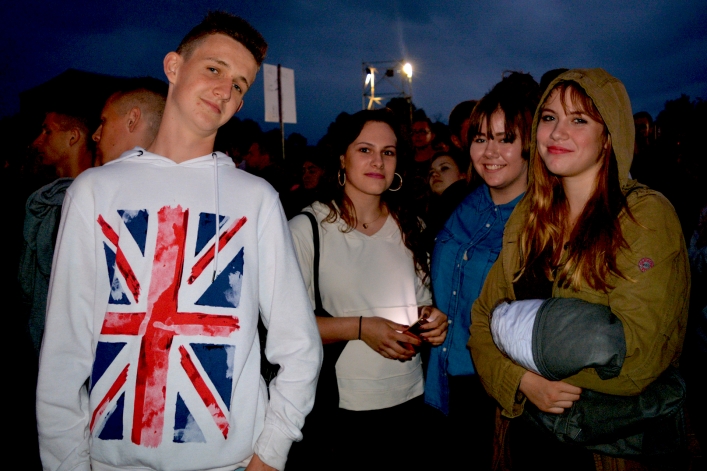 GrubSon dał wspaniały koncert w ramach Dni Elbląga. Była moc! (+ zdjęcia)