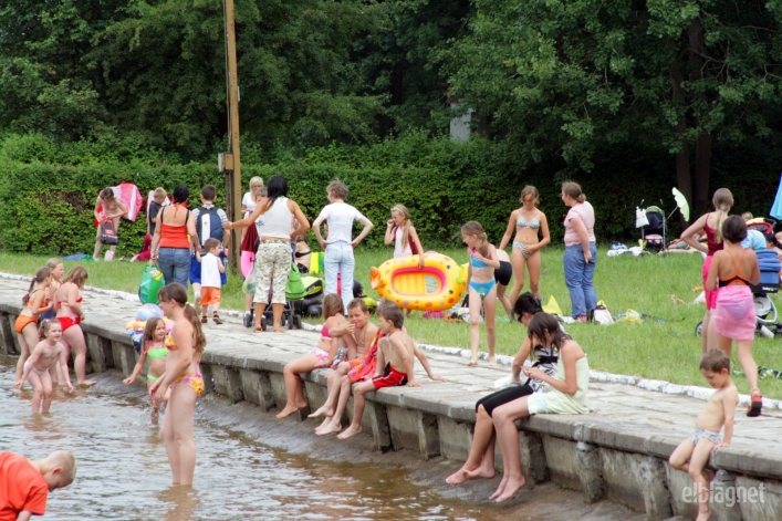 Grupa elblążan nie chce betonowo-plastikowego potworka i zgłasza swoją propozycję