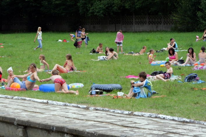 Grupa elblążan nie chce betonowo-plastikowego potworka i zgłasza swoją propozycję