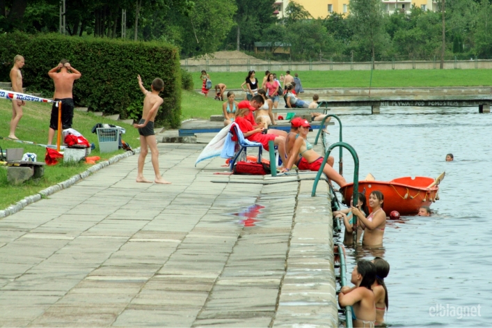 Grupa elblążan nie chce betonowo-plastikowego potworka i zgłasza swoją propozycję