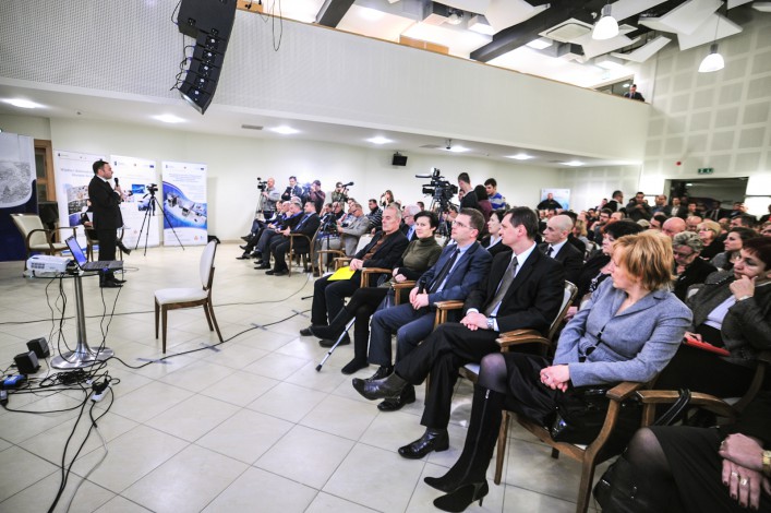 Grzegorz Nowaczyk podsumował dwa lata kadencji. Mieszkańcy pytali, prezydent odpowiadał