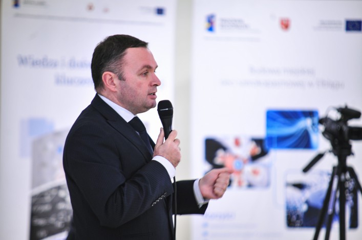 Grzegorz Nowaczyk podsumował dwa lata kadencji. Mieszkańcy pytali, prezydent odpowiadał