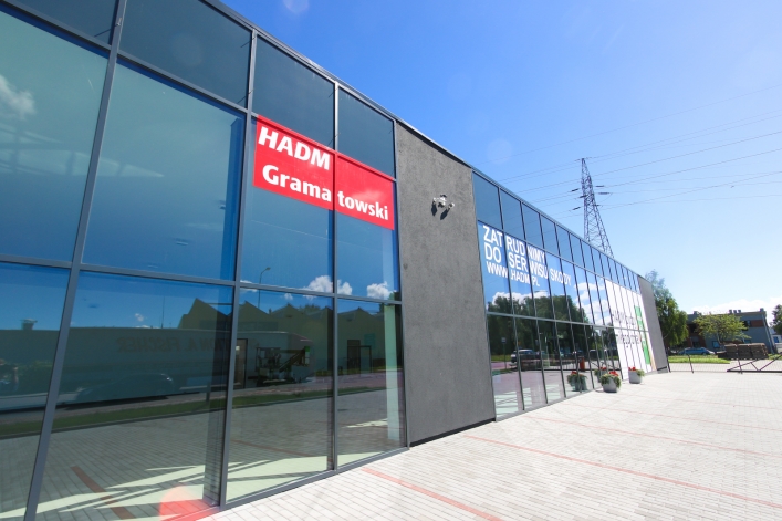 HADM Gramatowski otworzy nowy salon samochodowy w Elblągu