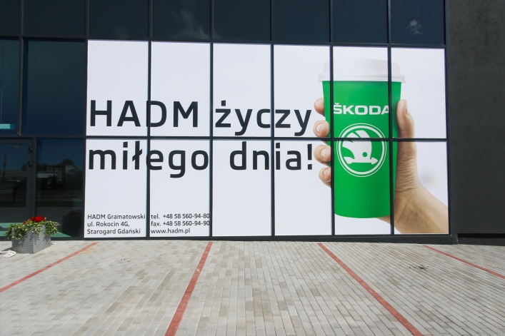 HADM Gramatowski otworzy nowy salon samochodowy w Elblągu