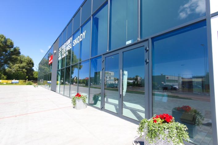 HADM Gramatowski otworzy nowy salon samochodowy w Elblągu