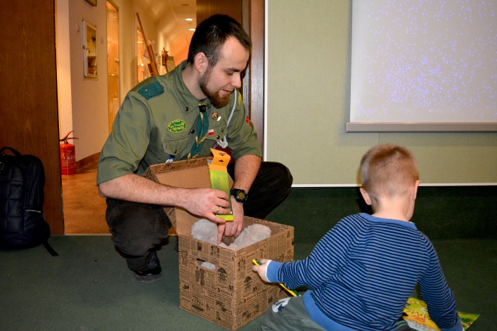 Harcerskie Oskauty rozdane (+ zdjęcia)