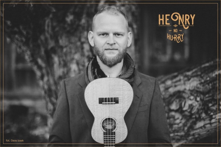 Henry No Hurry zagra w Elblągu!