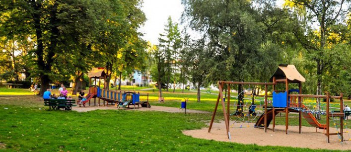Historia Elbląga. Park Planty - czy tu wykonywano egzekucje?