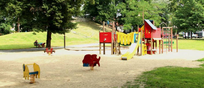 Historia Elbląga. Park Planty - czy tu wykonywano egzekucje?