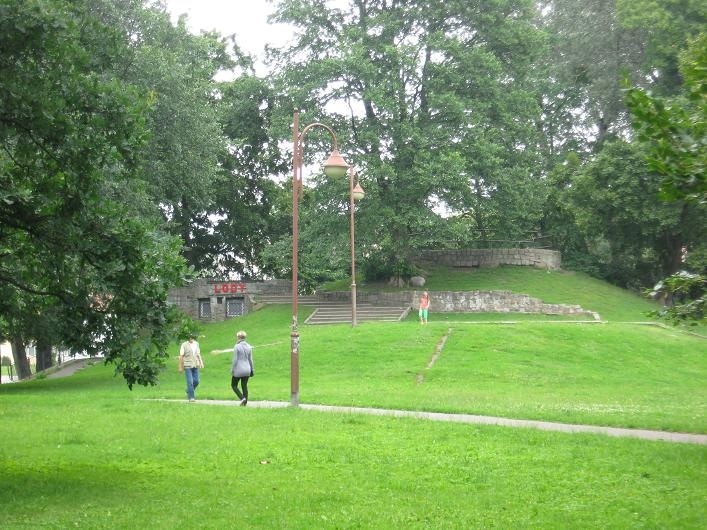 Historia Elbląga. Park Planty - czy tu wykonywano egzekucje?