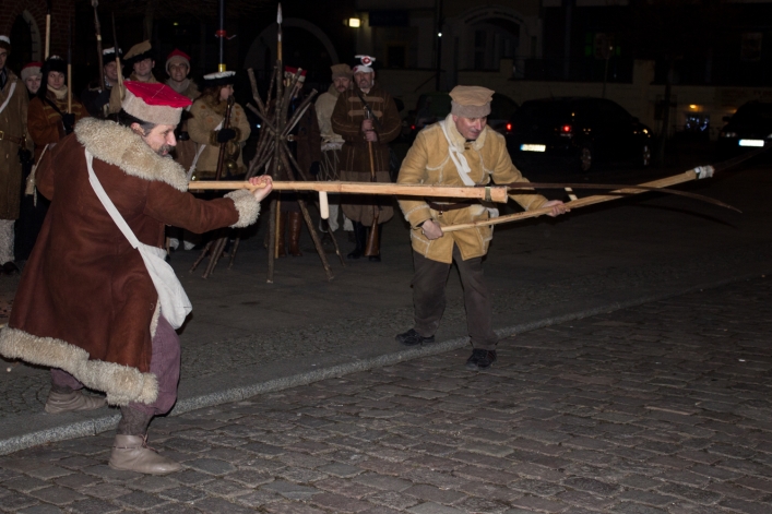 Historia lubi się powtarzać. I to dosłownie