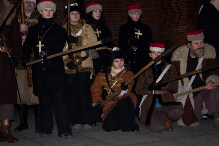 Historia lubi się powtarzać. I to dosłownie