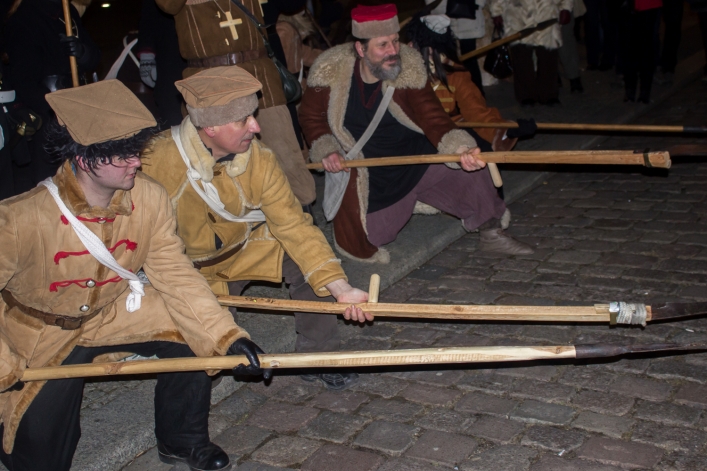 Historia lubi się powtarzać. I to dosłownie