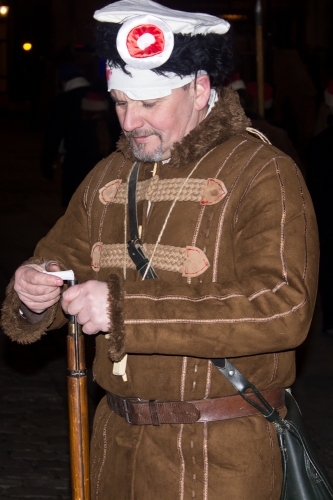 Historia lubi się powtarzać. I to dosłownie