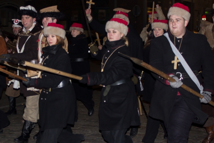 Historia lubi się powtarzać. I to dosłownie