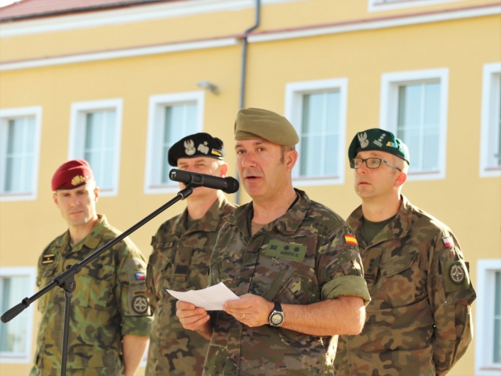 Hiszpanie, Węgrzy i Włosi świętują w Elblągu  