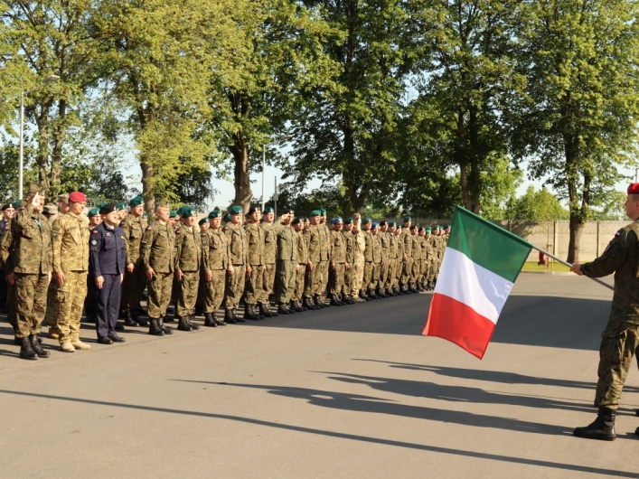 Hiszpanie, Węgrzy i Włosi świętują w Elblągu  