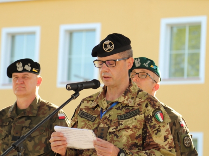 Hiszpanie, Węgrzy i Włosi świętują w Elblągu  