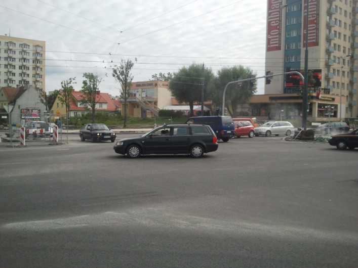 Horror na skrzyżowaniu. Kiedy dojdzie do tragedii?