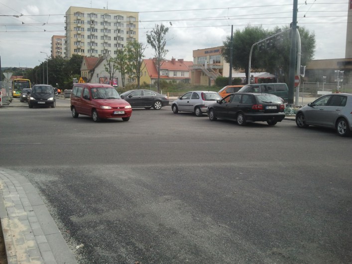 Horror na skrzyżowaniu. Kiedy dojdzie do tragedii?