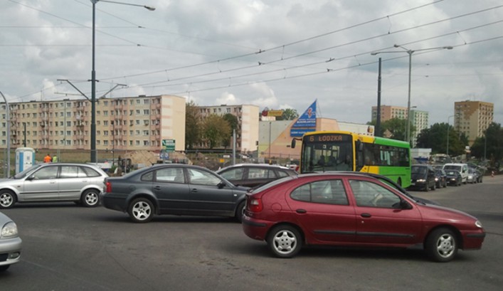 Horror na skrzyżowaniu. Kiedy dojdzie do tragedii?