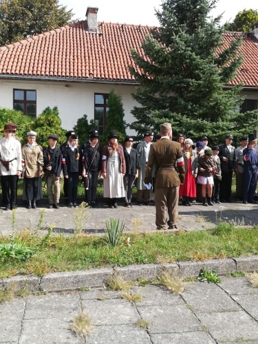 I miejsce uczniów Szkoły Podstawowej nr 4 w elbląskiej grze historycznej