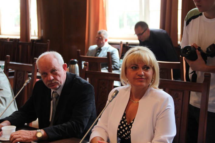 I sesja Rady Miasta. Ślubowanie i przerwa do czasów wyborów prezydenckich