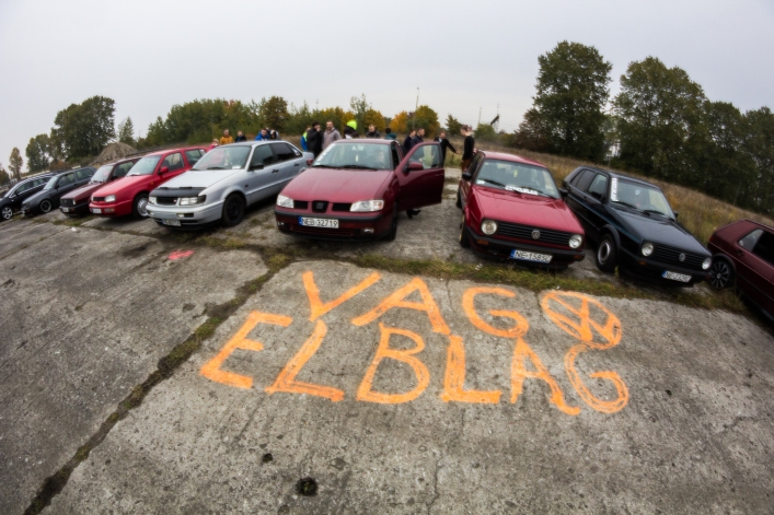 I spot grupy VAG za nami – zobacz zdjęcia