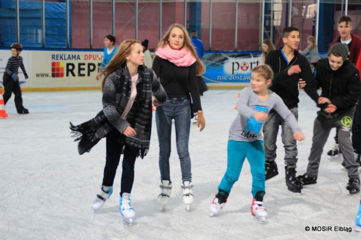 Ice Party zakończy ferie na sportowo
