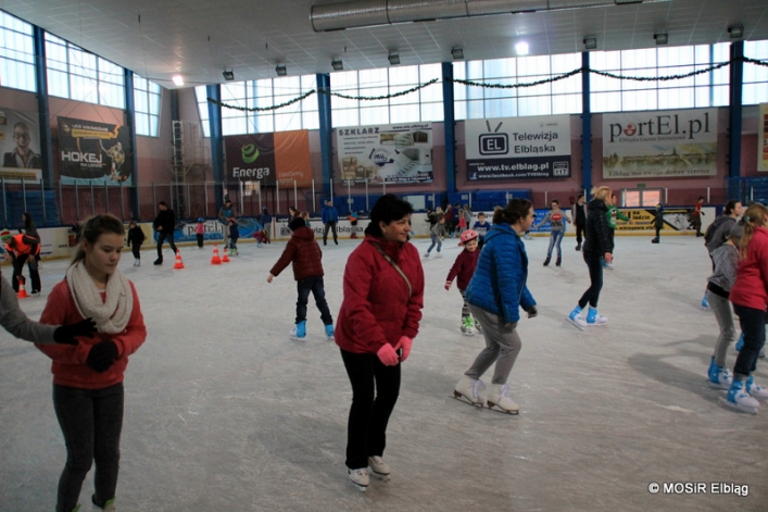 Ice Party zakończy ferie na sportowo
