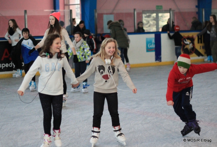 Ice Party zakończy ferie na sportowo