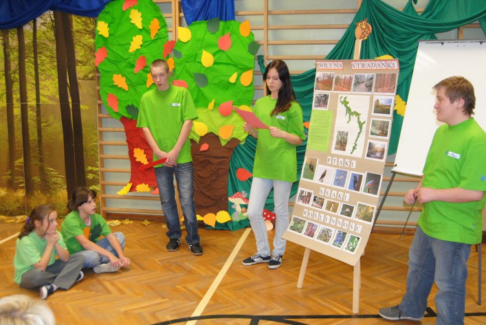 Ich wiedza i przygotowanie nie pójdą w las