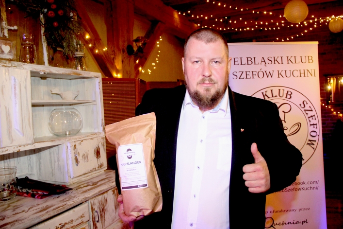 II Bal Charytatywny Elbląskiego Klubu Szefów Kuchni 