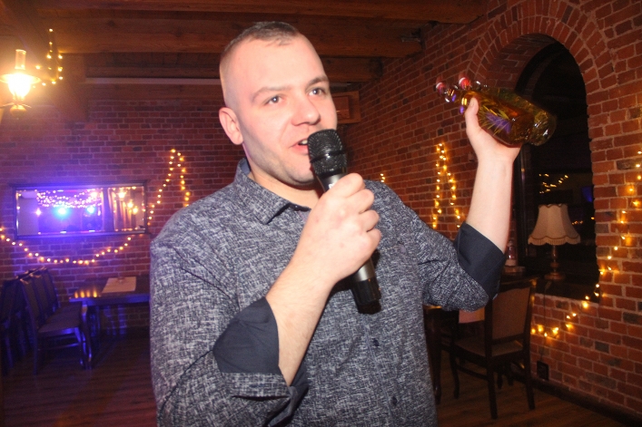 II Bal Charytatywny Elbląskiego Klubu Szefów Kuchni 