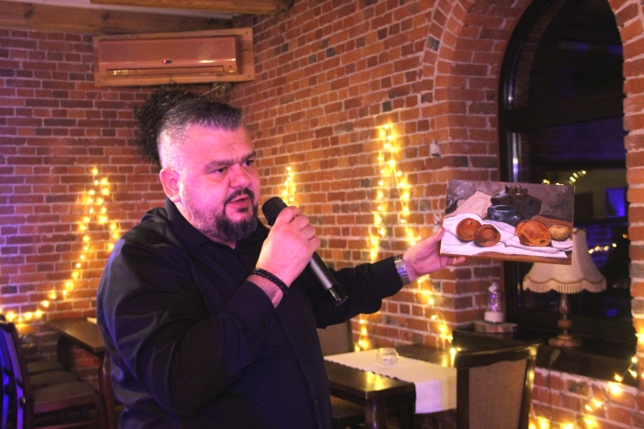II Bal Charytatywny Elbląskiego Klubu Szefów Kuchni 
