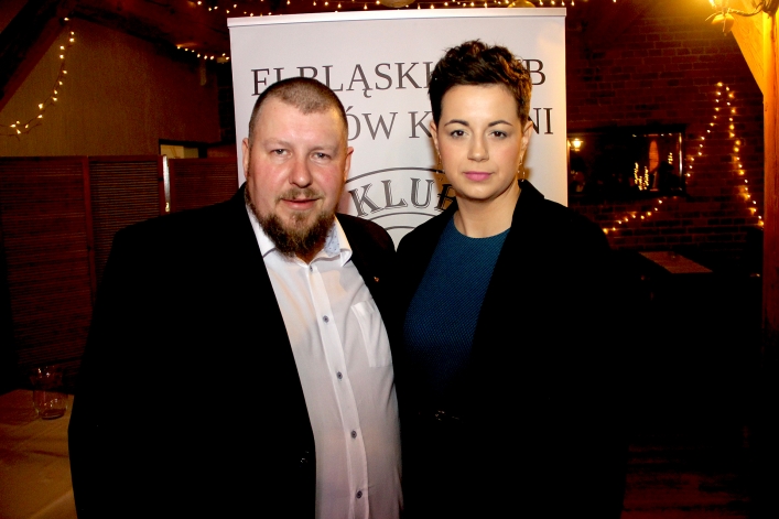 II Bal Charytatywny Elbląskiego Klubu Szefów Kuchni 