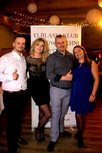 II Bal Charytatywny Elbląskiego Klubu Szefów Kuchni 