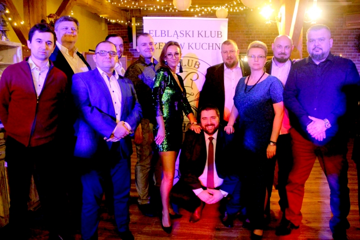 II Bal Charytatywny Elbląskiego Klubu Szefów Kuchni 