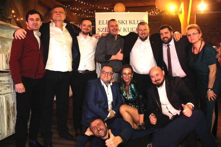 II Bal Charytatywny Elbląskiego Klubu Szefów Kuchni 