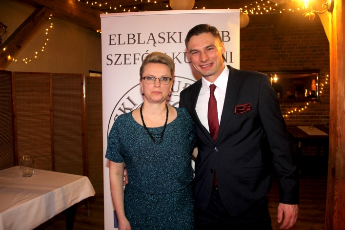 II Bal Charytatywny Elbląskiego Klubu Szefów Kuchni 