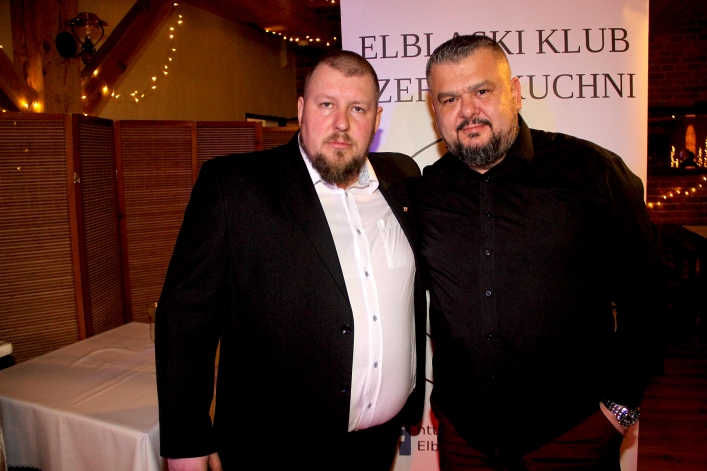 II Bal Charytatywny Elbląskiego Klubu Szefów Kuchni 