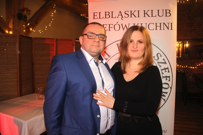 II Bal Charytatywny Elbląskiego Klubu Szefów Kuchni 