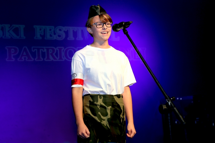 II Elbląski Festiwal Pieśni Patriotycznej. Nasza fotorelacja (część pierwsza)