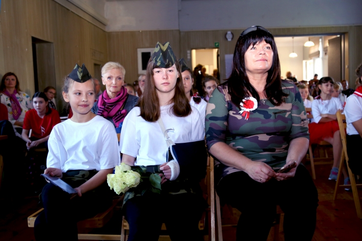 II Elbląski Festiwal Pieśni Patriotycznej. Nasza fotorelacja (część pierwsza)