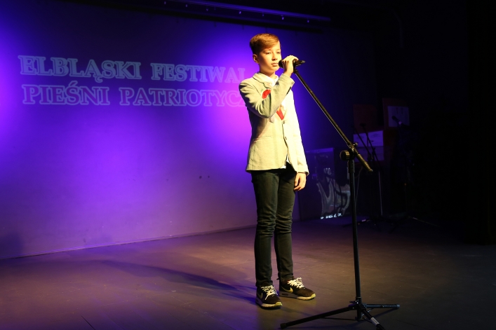 II Elbląski Festiwal Pieśni Patriotycznej. Nasza fotorelacja (część pierwsza)
