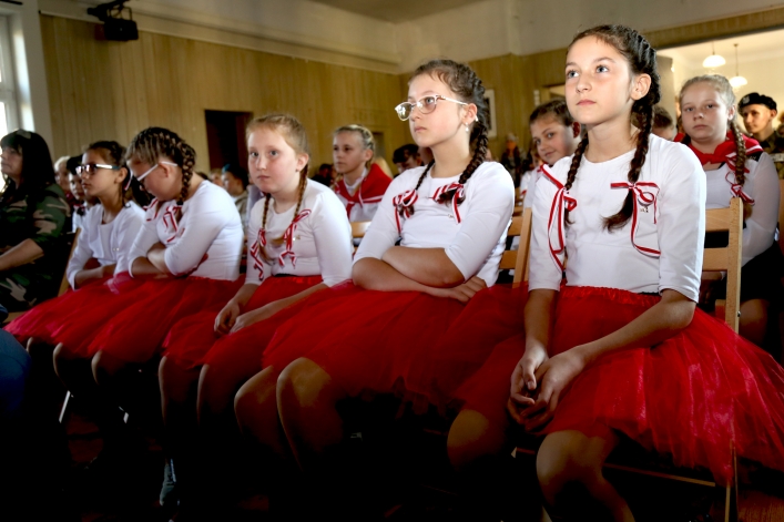 II Elbląski Festiwal Pieśni Patriotycznej. Nasza fotorelacja (część pierwsza)