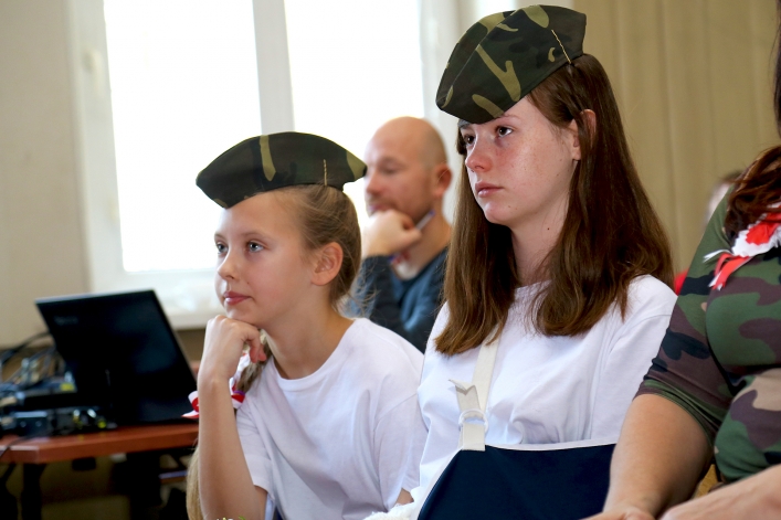 II Elbląski Festiwal Pieśni Patriotycznej. Nasza fotorelacja (część pierwsza)