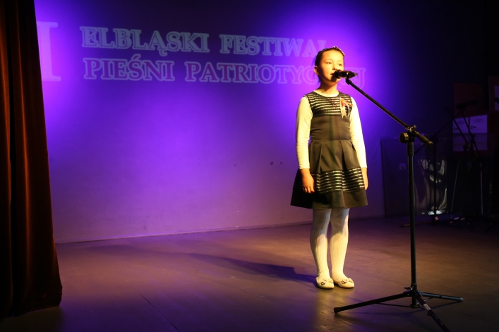 II Elbląski Festiwal Pieśni Patriotycznej. Nasza fotorelacja (część pierwsza)